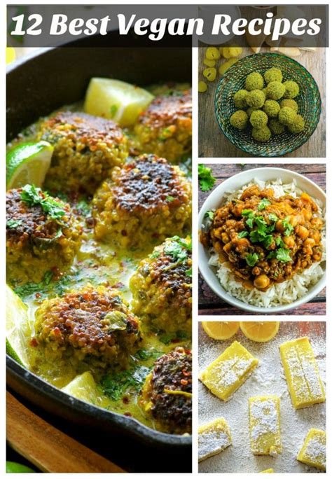 Our 12 Best Vegan Recipes to Welcome 2018 - May I Have That Recipe?