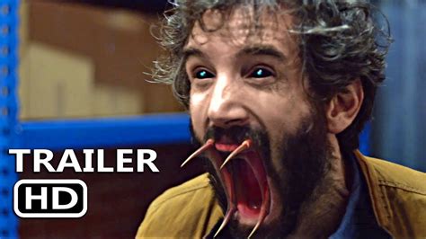 The platform (el hoyo) (2020) 80% #31. OCTOBER FACTION Trailer (2020) Netflix Horror Series - YouTube