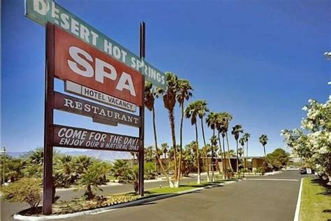 Desert Hot Springs Spa Hotel Desert Hot Springs