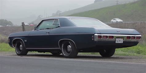 Chevrolet Impala Muscle Car Amazing Photo Gallery Some Information