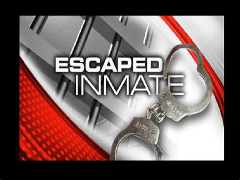 11 Inmates Re Captured After Escape At Alabama Jail Manhunt Underway