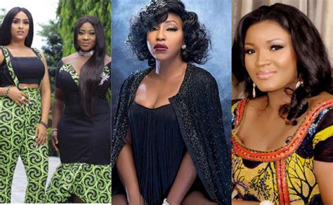 Top 10 Richest Nigerian Actresses In Nollywood In 2018 The Newbie On