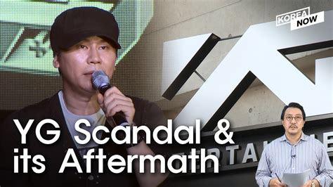 How Much Do You Know About Yg Entertainment S Alleged Involvement In Sex And Drug Scandals Youtube