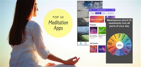 For an app that suits your. Top 10 Free Meditation Apps For Peaceful, Happy And ...