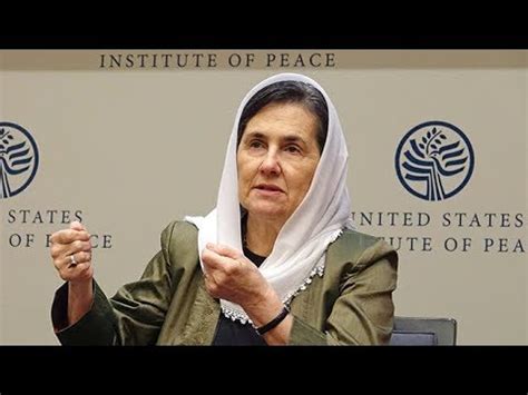 Afghan First Lady Rula Ghani On Women As Peacemakers Youtube