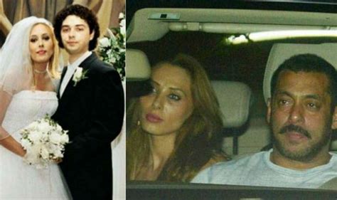 Omg Salman Khans Fiancée Iulia Vantur Was Earlier Married To A Romanian Superstar See