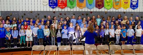 Bayside Elementary Celebrates Blue Ribbon Designation Schools