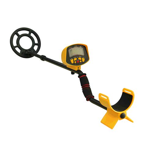 This detector lights do not work only 3. China Compact Hobby Underground Metal Detector ...