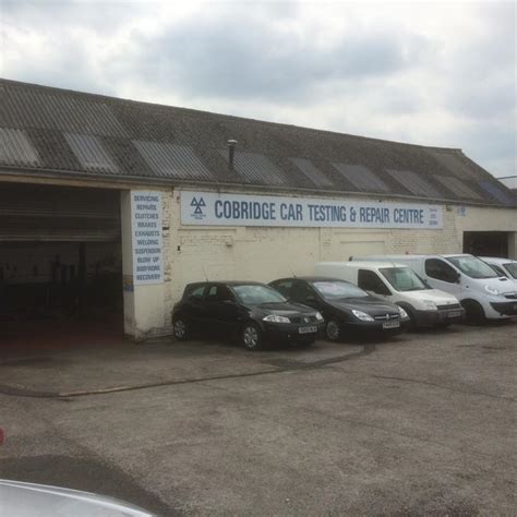 Cobridge Car Testing Centre Stoke On Trent