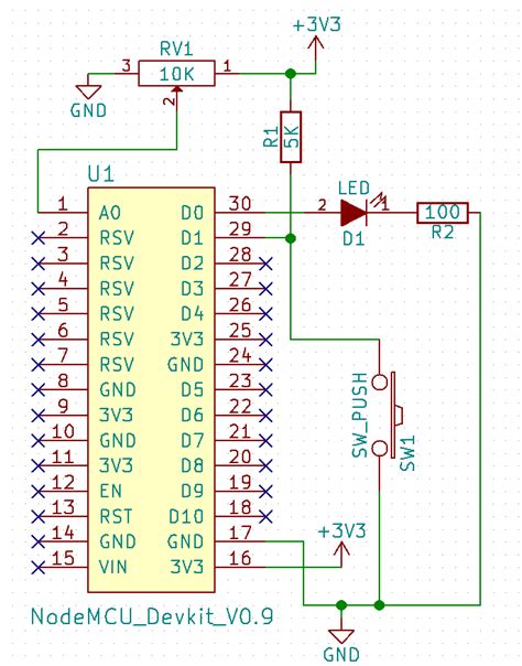 How To Make An Interactive Tcp Server With Nodemcu On The Esp8266