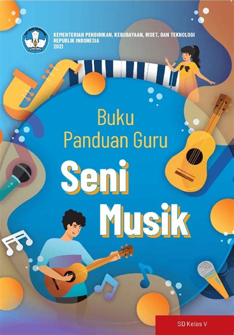 Buku Panduan Guru Seni Musik Untuk SD Kelas V SIPLah IntanOnline