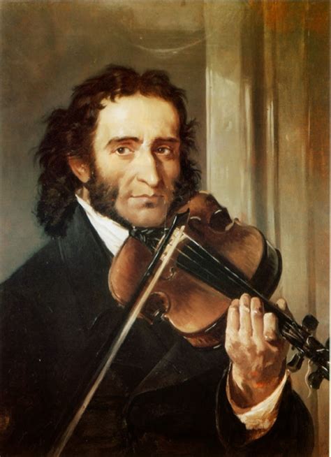 The Devils Violinist Paganini