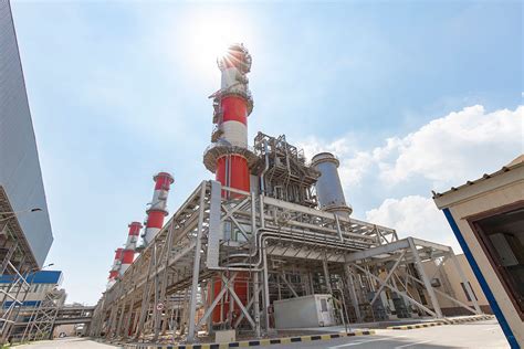 Orascom Construction To Convert Assiut And West Damietta Power Plants