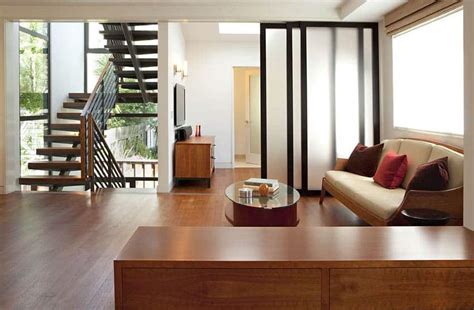 Turning a Living Room into a Bedroom - Designing Idea