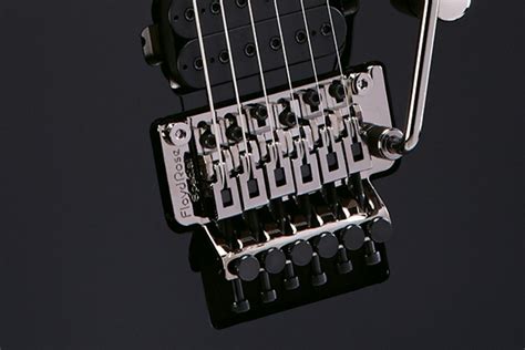 Hd400bk Floating Tremolo Mitchell Guitars