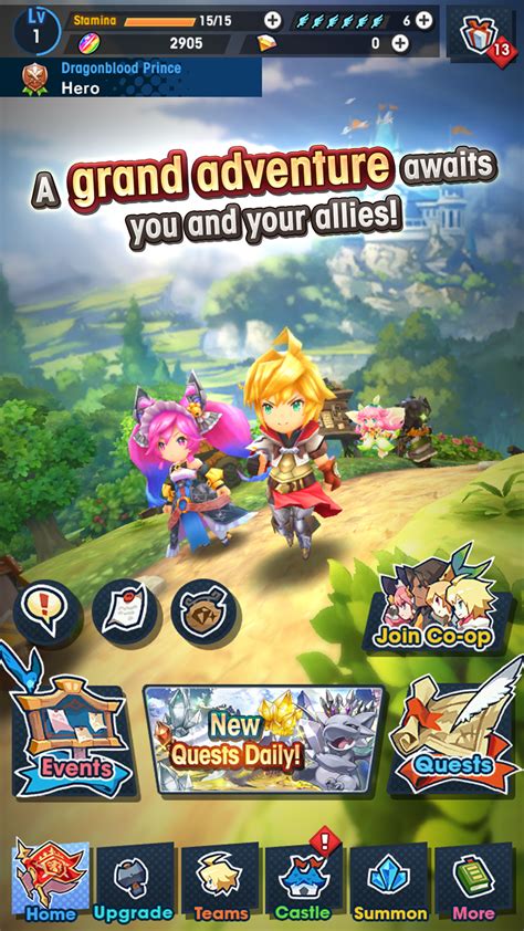 Dragalia Lost Now Available On Android Ios Yugatech Philippines Tech News And Reviews