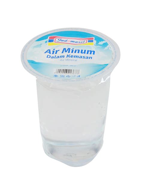 Ada mineral water lokal dan impor pada list rekomendasi produk di atas. Indomaret Air Mineral 220mL | KlikIndomaret