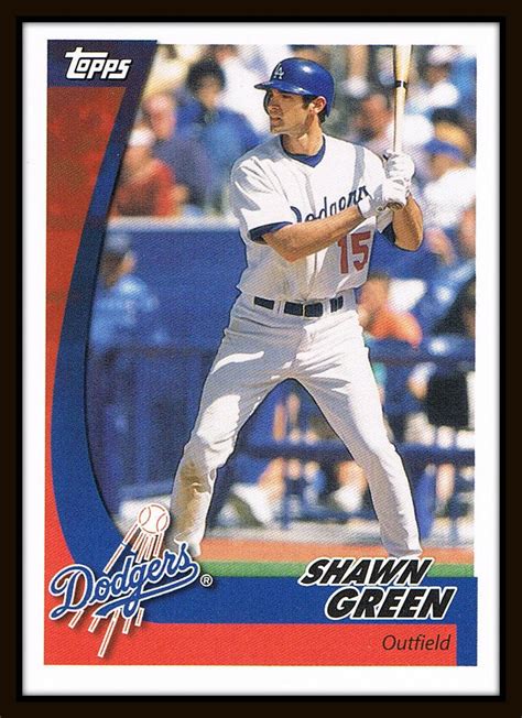 Get the best deal for topps autographed nolan ryan baseball cards from the largest online selection at ebay.com. 2002 Shawn Green #18 Topps Baseball Trading Card