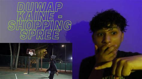 He Dont Miss Duwap Kaine Shopping Spree Official Music Video