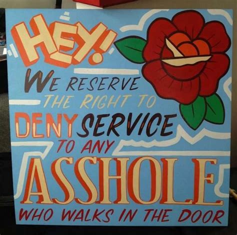 Hilarious Tattoo Shop Signs You Can T Help But Laugh At Shop Signs