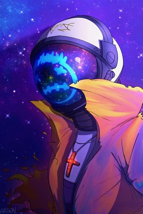 Fortnite Astro Jack Wallpaper