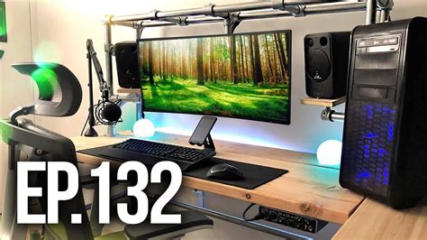 Room Tour Project 132 Best Gaming Setups Youtube