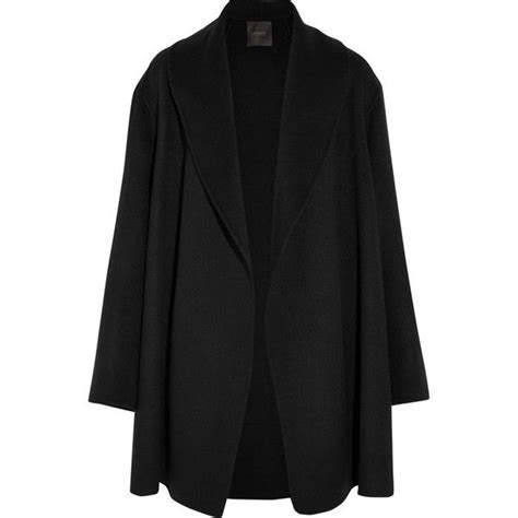 Cashmere Coat €1790 Liked On Polyvore Featuring Outerwear Coats
