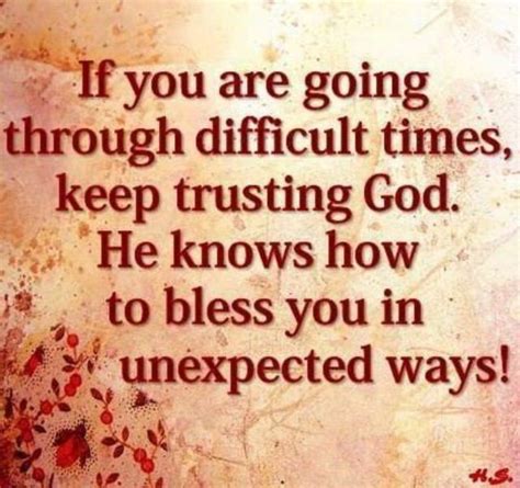 Trust In God Quotes Faith Quotesgram