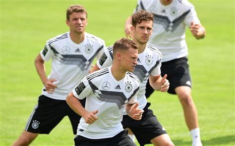 Germany World Cup 2018 Squad List And Team Guide