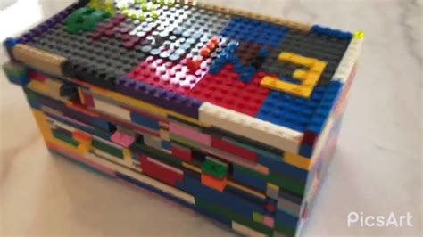 Enigma The Lego Puzzle Box Youtube