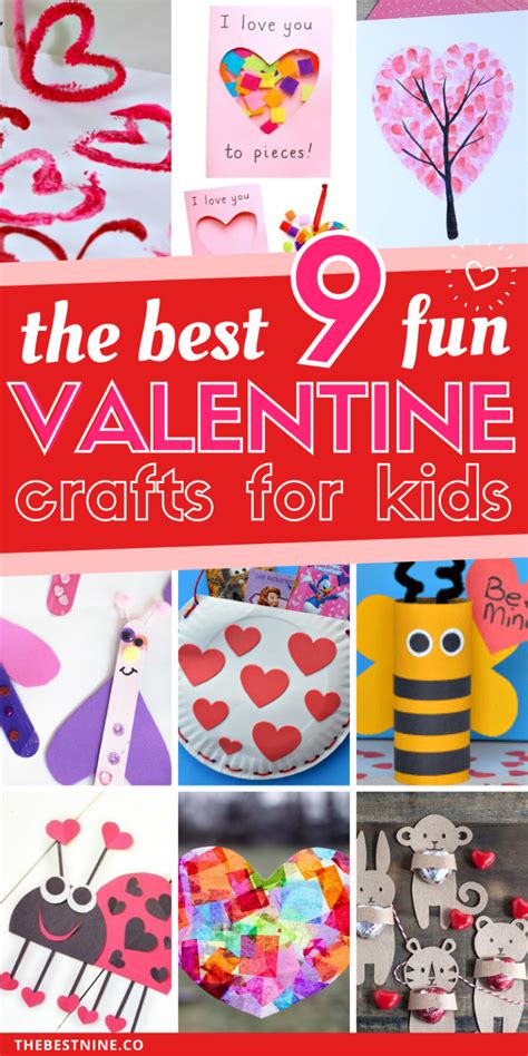 Apr 27, 2021 · you may still want to buy her an amazing mother's day gift she'll love, but pairing it with something that you—or the little ones in her life—have made just for her will truly make her day. Help kids say I love You with these 9 best kids Valentine Day Crafts. These extra sweet and … in ...