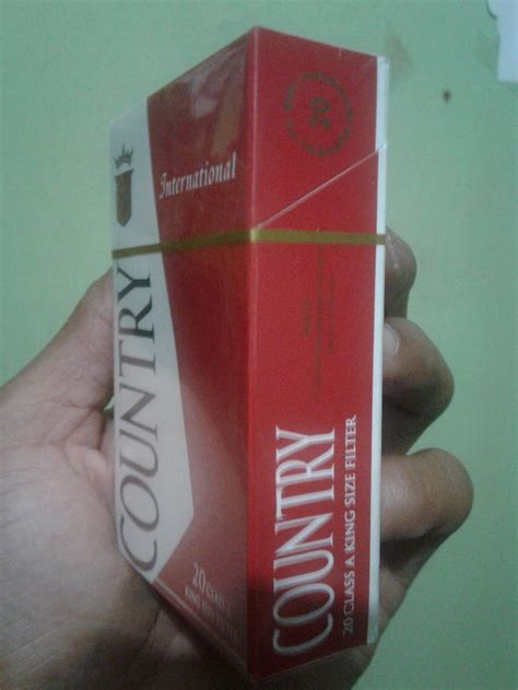 Jual Rokok Jadul Country Di Lapak Vey Gathez Veygathez