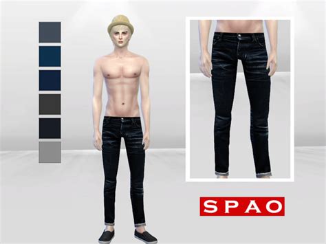 Sims 4 Ccs The Best Clothing For Men By Mckaynesims