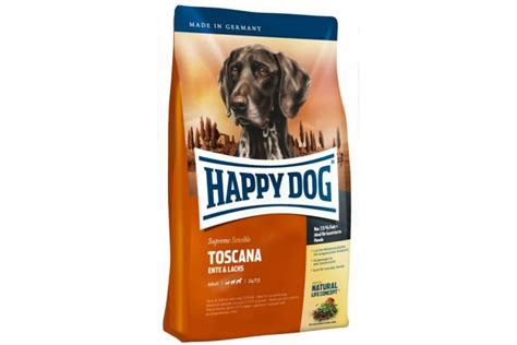 Сухой корм Happy Dog Supreme Sensible Toscana для всех взрослых собак