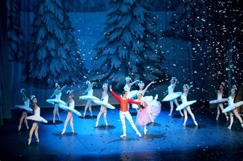 Peter Tchaikovsky The Nutcracker Ballet In Two Acts Classical