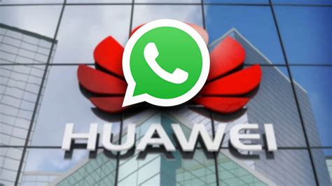 Cómo Instalar Whatsapp En Móviles Huawei Y Honor