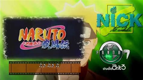 Opening 18 Naruto Shippuden Line Fandub Español Latino Youtube