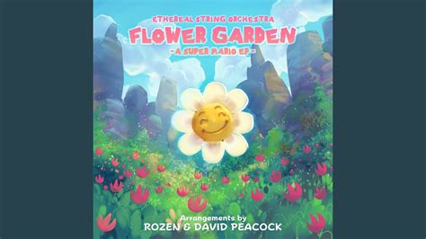 Flower Garden From Yoshis Island Youtube Music