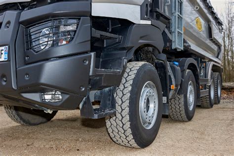 Renault Trucks Gamme K Et C Des Camions à Toute épreuve Véhicules