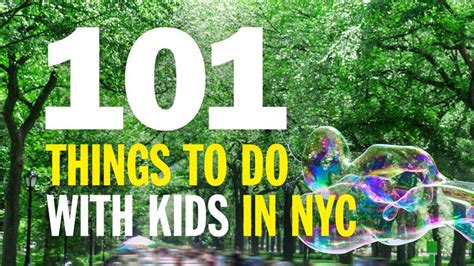 Best Things To Do In New York With Kids New York Vacation New York
