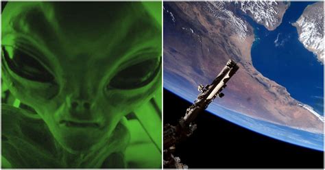 Aliens May Have Visited Earth Already Says Nasa Scientist