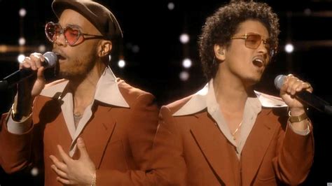 The Soundscape Of Silk Sonic The Duo Of Bruno Mars And Anderson Paak