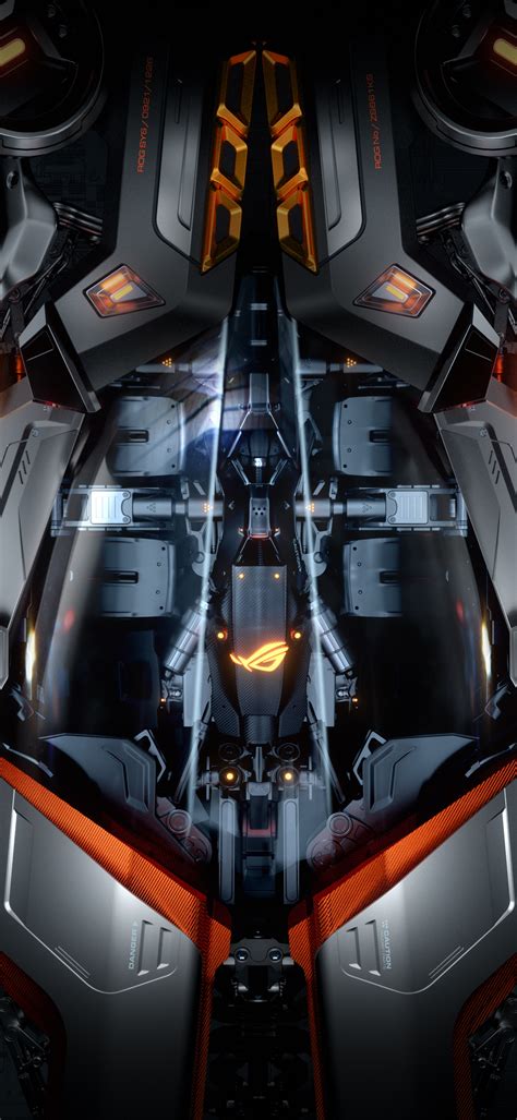 Asus Rog Phone 3 Wallpaper Ytechb Exclusive In 2020
