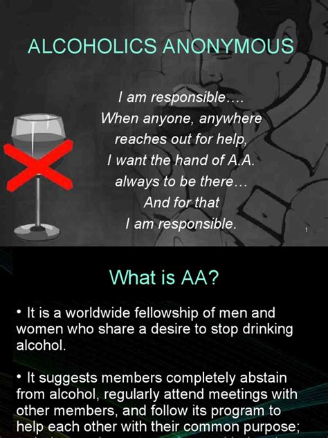 Alcoholic Anonymous Alcoholics Anonymous Bill W