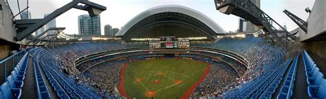 Rogers Centre Parking Guide Tips Maps Deals Spg