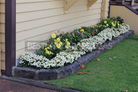 Get raised garden delivered to your door in as little as 2 hours. How To Arrange a Raised Flower Bed - Best Landscaping Ideas