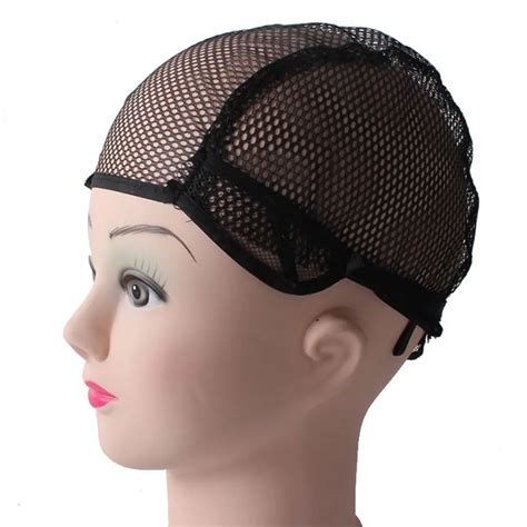 1 PC New Hair Mesh Wig Cap Hair Nets Wig Liner Hairnet Snood Wig Cap