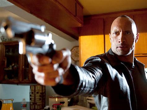 'Faster' review: Dwayne 'The Rock' Johnson is overhyped as Billy Bob ...