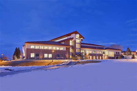 Western Colorado University Center Nunn Construction