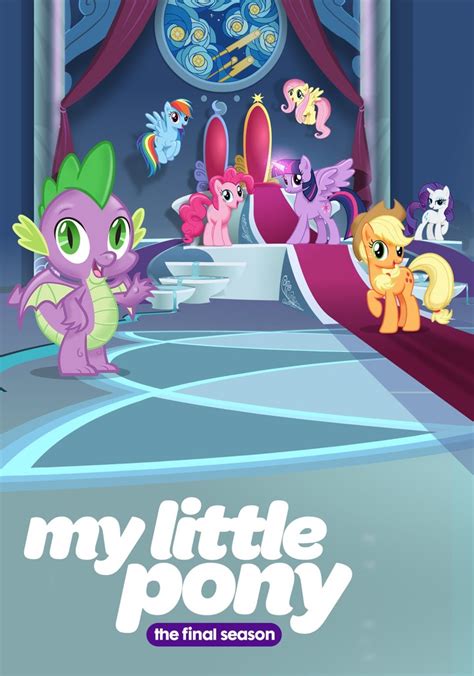 My Little Pony Friendship Is Magic Season 9 Streaming